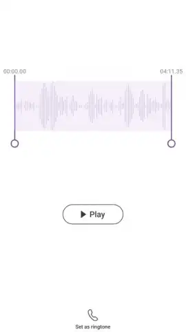 Mi Music скриншот 17