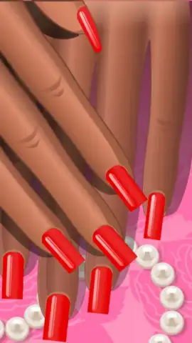 Celebrity Nail Salon скриншот 3