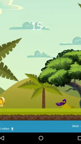 Jungle Mario скриншот 3