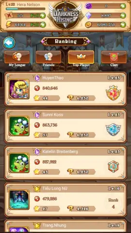 Darkness Rising скриншот 8