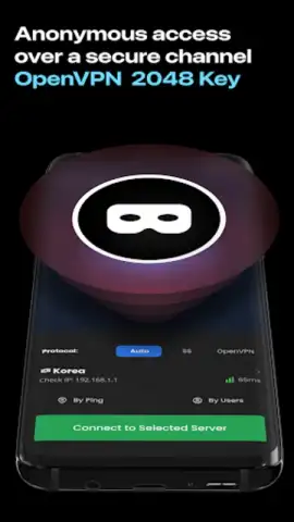 VPN Korea скриншот 4