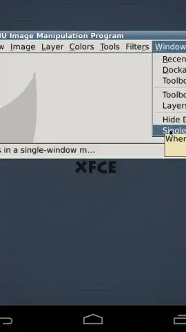 GIMP Inkscape скриншот 4