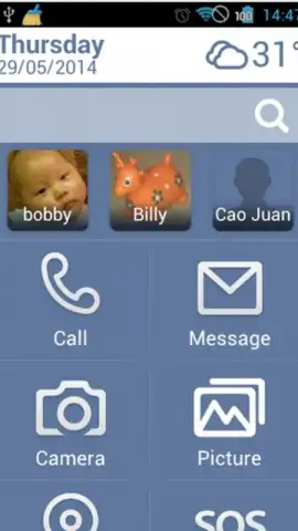 Necta Launcher скриншот 5