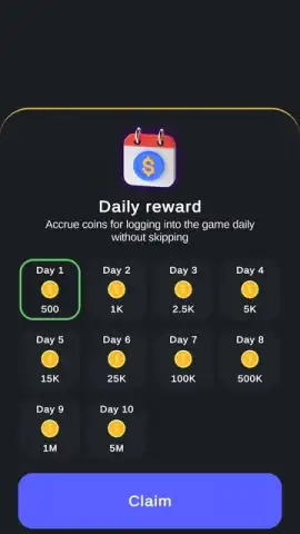 Hamster Coin Mining скриншот 5