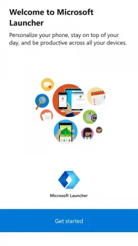 Microsoft Launcher скриншот 16