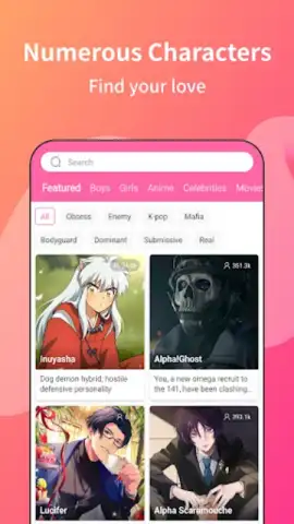 HiAI Chat скриншот 8