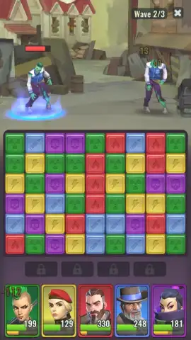 Zombie Blast Squad скриншот 3