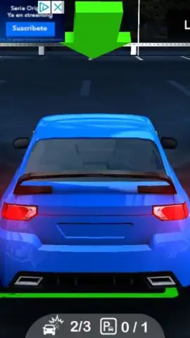 Mr. Parking скриншот 8