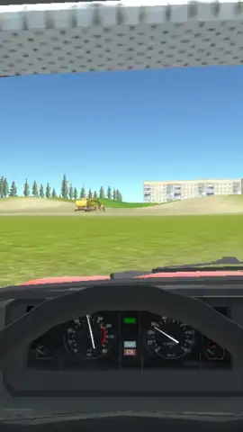 Soviet Car Simulator скриншот 11