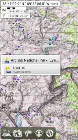 All-In-One Offline Maps скриншот 10