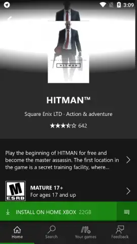 Xbox Game Pass скриншот 9