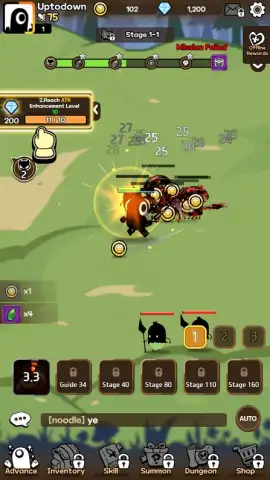 Awesome Devil скриншот 10