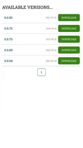 Lite Uptodown App Store скриншот 9