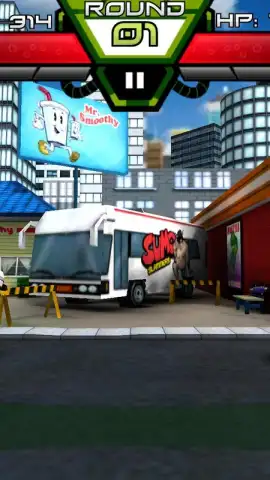 Ben 10 Xenodrome скриншот 5