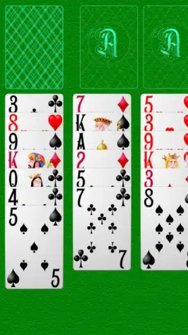 Collection of card games скриншот 1