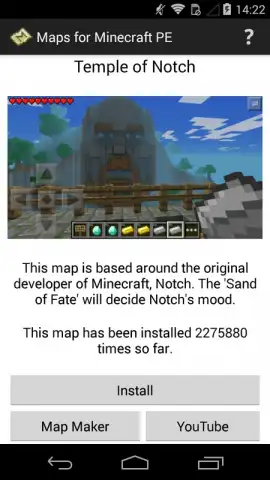 Maps for Minecraft PE скриншот 5