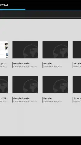 Tint Browser скриншот 2