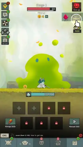 Tap Dragon: Little Knight Luna скриншот 7