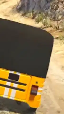 Autorickshaw Tuktuk Hill Drive скриншот 3