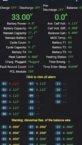 JK BMS скриншот 4