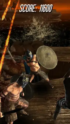 300: Seize Your Glory скриншот 3