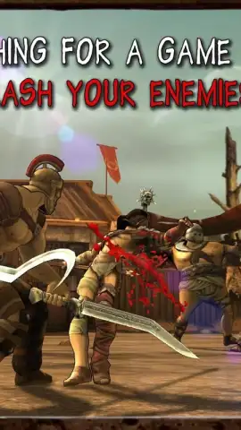 I, Gladiator скриншот 5