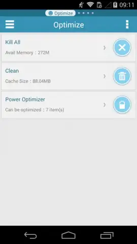 ES Task Manager (Task Killer) скриншот 5
