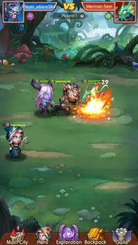 AFK Glory скриншот 5
