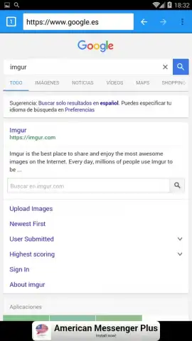 Ding Browser скриншот 2
