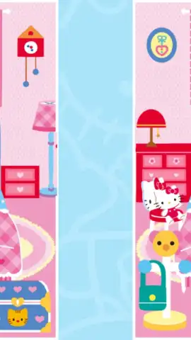Hello Kitty Games скриншот 6