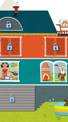 Pepi House скриншот 5