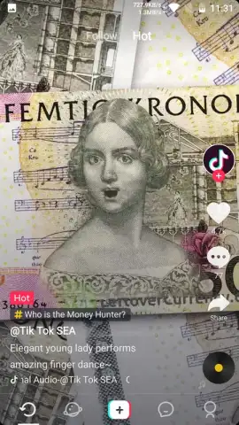 TikTok (Asia) скриншот 3