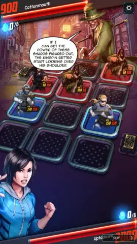 MARVEL Battle Lines скриншот 8