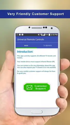 Universal Remote Controls скриншот 6
