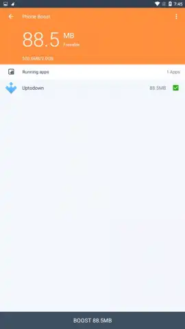 Jet Booster скриншот 6