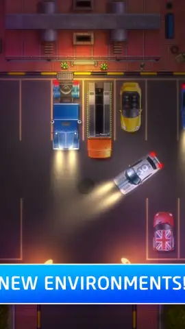 Parking Mania скриншот 14