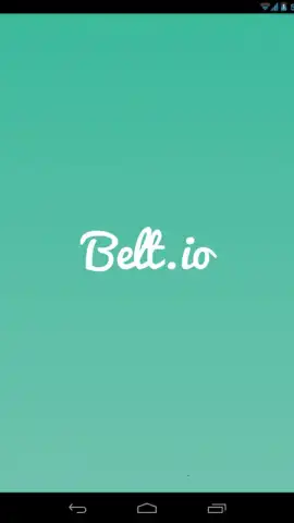 Belt.io скриншот 6