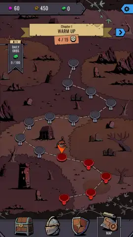 Path of Puzzles скриншот 11