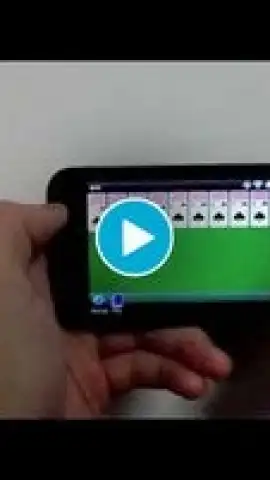 Spider Solitaire скриншот 1