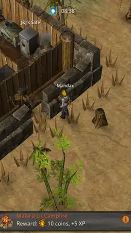Zombie Raiders Beta скриншот 3