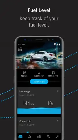 Mercedes me Adapter скриншот 6