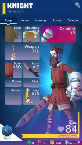 Knighthood скриншот 5