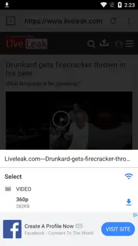 InShot Video Downloader скриншот 9