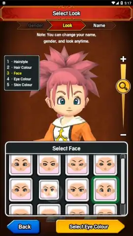 Dragon Quest of the Stars скриншот 5