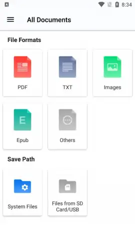 PDF Reader Pro скриншот 8