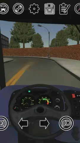 Proton Bus Simulator скриншот 3