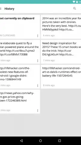 Clipboardr скриншот 15