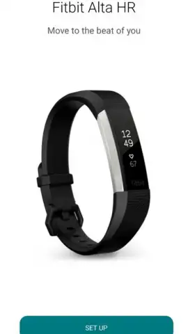 Fitbit скриншот 12
