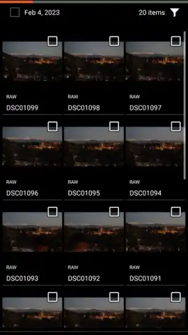 Sony Creators' App скриншот 2