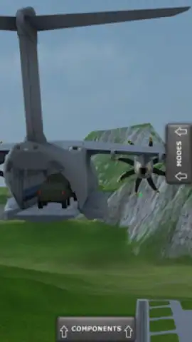Turboprop Flight Simulator скриншот 5